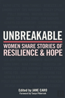 Bertrand.pt - Unbreakable: Women Share Stories Of Resilience And Hope
