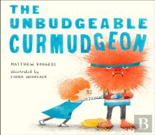 Unbudgeable Curmudgeon