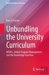 Unbundling The University Curriculum