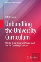 Unbundling The University Curriculum