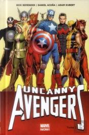 Uncanny Avengers T.2