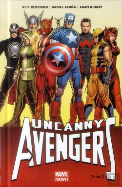 Bertrand.pt - Uncanny Avengers T.2