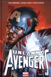 Uncanny Avengers T.3