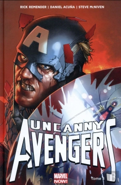 Bertrand.pt - Uncanny Avengers T.3