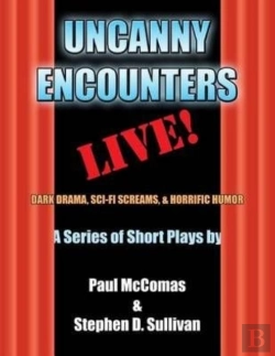 Bertrand.pt - Uncanny Encounters - Live!
