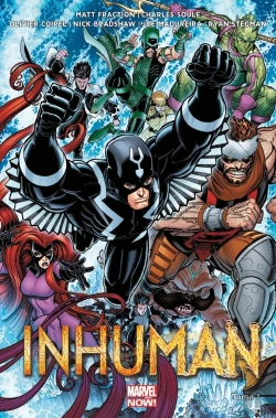 Bertrand.pt - Uncanny Inhumans T01