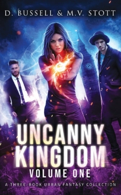 Bertrand.pt - Uncanny Kingdom: Volume One: An Uncanny