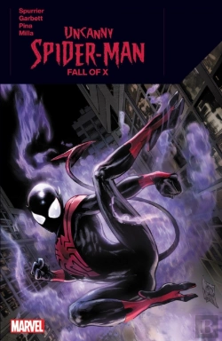 Bertrand.pt - Uncanny Spider-Man: Fall Of X