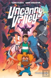Uncanny Valley