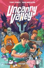 Uncanny Valley Vol. 2
