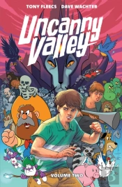 Uncanny Valley Vol. 2