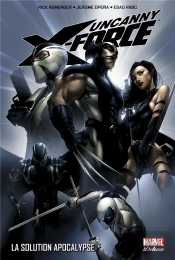 Uncanny X-Force 1