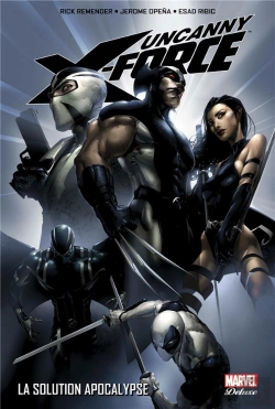 Bertrand.pt - Uncanny X-Force 1