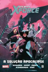 Uncanny X-Force - Volume 1