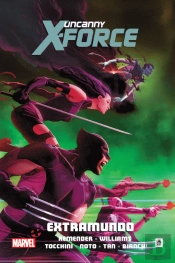 Uncanny X-Force - Volume 3