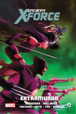 Bertrand.pt - Uncanny X-Force - Volume 3