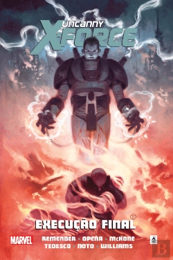 Bertrand.pt - Uncanny X-Force - Volume 4