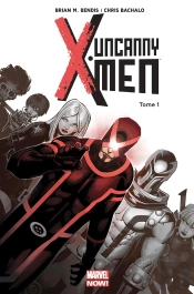 Uncanny X-Men T.1