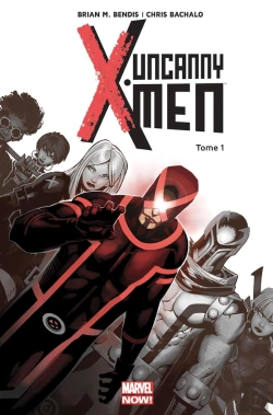 Bertrand.pt - Uncanny X-Men T.1