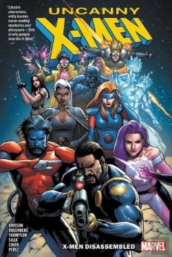 Bertrand.pt - Uncanny X-Men Vol. 1: X-Men Disassembled