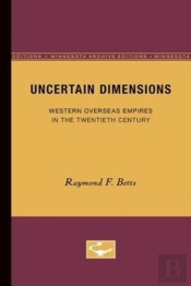 Uncertain Dimensions