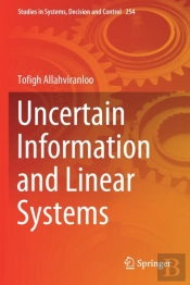 Uncertain Information And Linear Systems