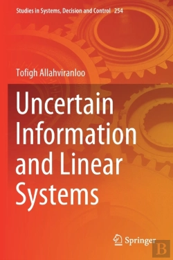 Bertrand.pt - Uncertain Information And Linear Systems