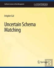 Uncertain Schema Matching