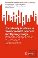 Uncertainty Analyses In Environmental Sciences And Hydrogeology