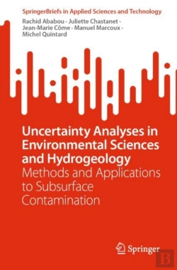 Bertrand.pt - Uncertainty Analyses In Environmental Sciences And Hydrogeology