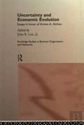 Uncertainty And Economic Evolution