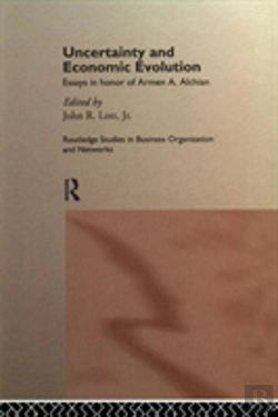 Bertrand.pt - Uncertainty And Economic Evolution