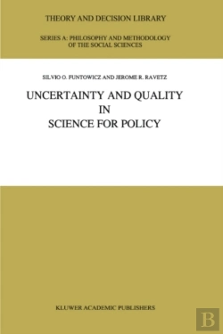Bertrand.pt - Uncertainty And Quality In Science For Policy