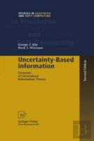Uncertainty-Based Information