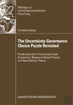Bertrand.pt - Uncertainty-Governance Choice Puzzle Revisited