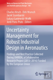 Uncertainty Management For Robust Industrial Design In Aeronautics