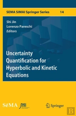 Bertrand.pt - Uncertainty Quantification For Hyperbolic And Kinetic Equations