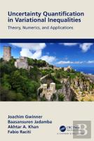 Uncertainty Quantification In Variational Inequalities