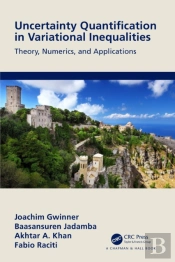 Uncertainty Quantification In Variational Inequalities