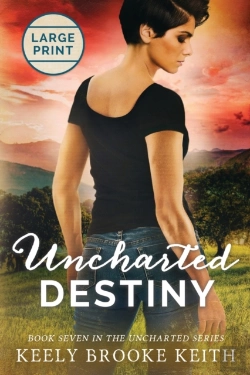 Bertrand.pt - Uncharted Destiny: Large Print