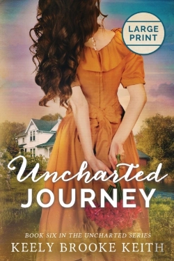 Bertrand.pt - Uncharted Journey: Large Print