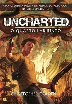 Bertrand.pt - Uncharted - O Quarto Labirinto