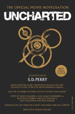 Bertrand.pt - Uncharted: The Official Movie Novelisation
