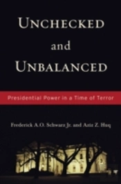 Unchecked And Unbalanced