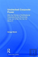 Unchecked Corporate Power