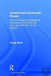 Unchecked Corporate Power