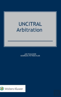 Bertrand.pt - Uncitral Arbitration