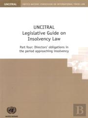 Uncitral Legislative Guide On Insolvency Law