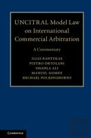 Uncitral Model Law On International Commercial Arbitration
