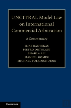 Bertrand.pt - Uncitral Model Law On International Commercial Arbitration
